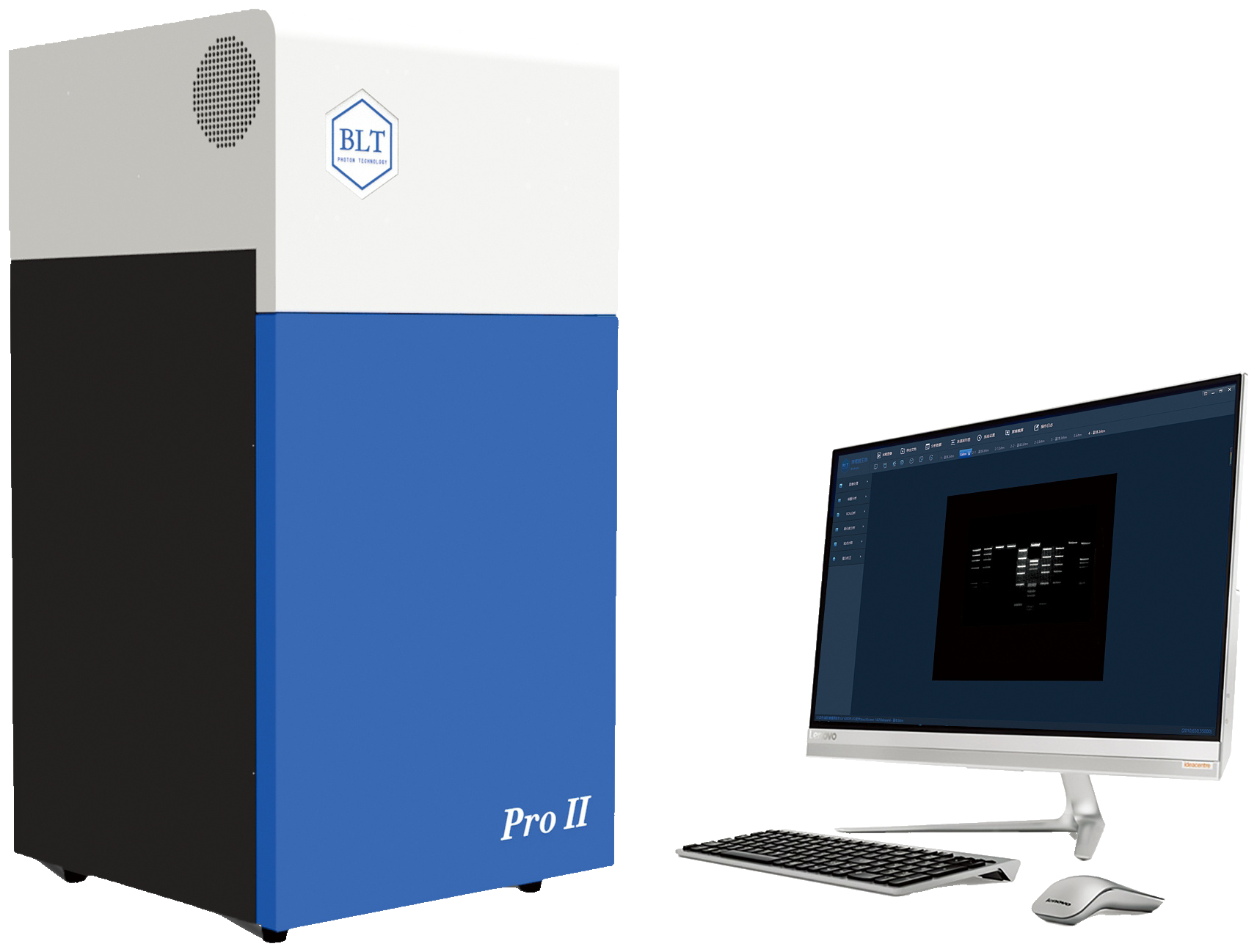 GelView 6000ProⅡ 实物图