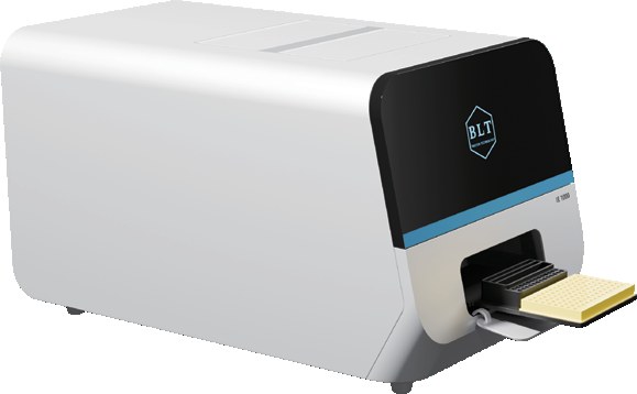 InnoElectro1000 生物片段分析系统 实物图