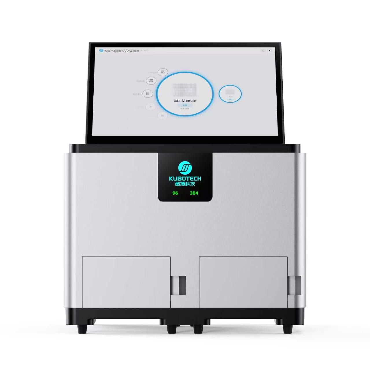 酷搏科技 Quantagene DUO 荧光定量 PCR 系统