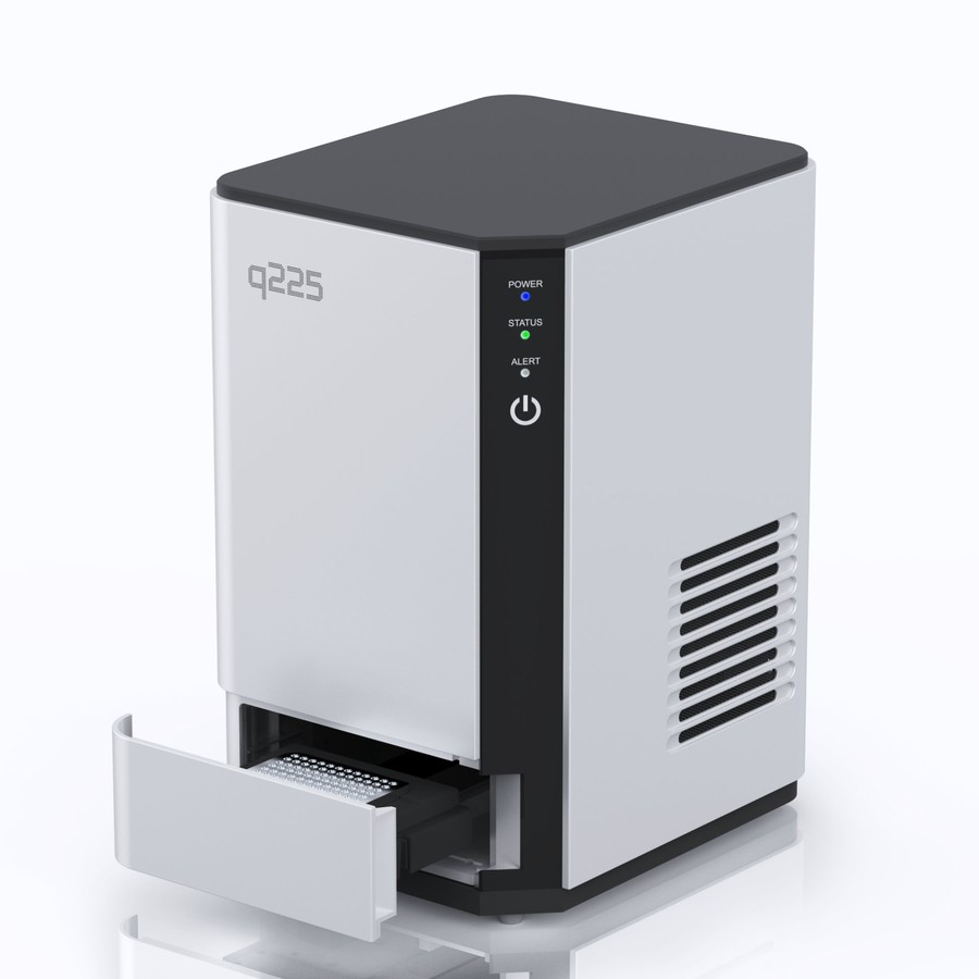 Quantagene q225 实物图