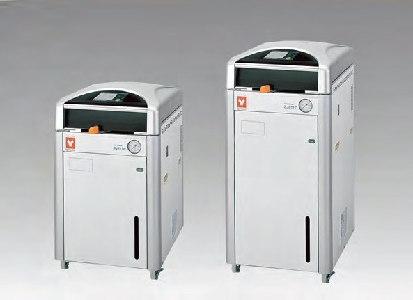 立式压力蒸汽灭菌器 SJ511C/811C、SJ530/830 实物图